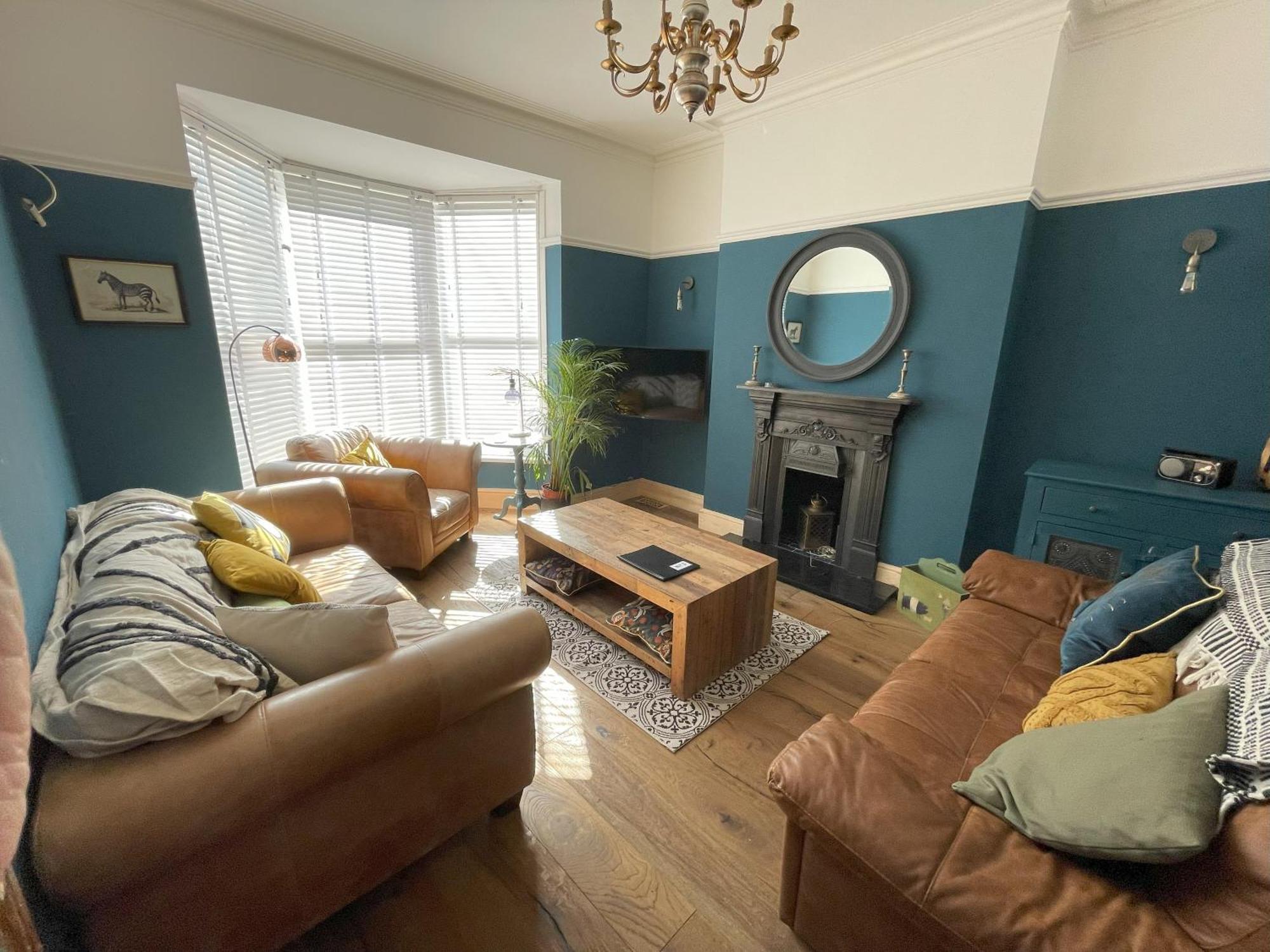 Stylish 5-Bedroom House Near Tunnels Beach Ilfracombe Esterno foto